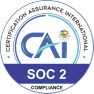 CAI SOC 2 certification