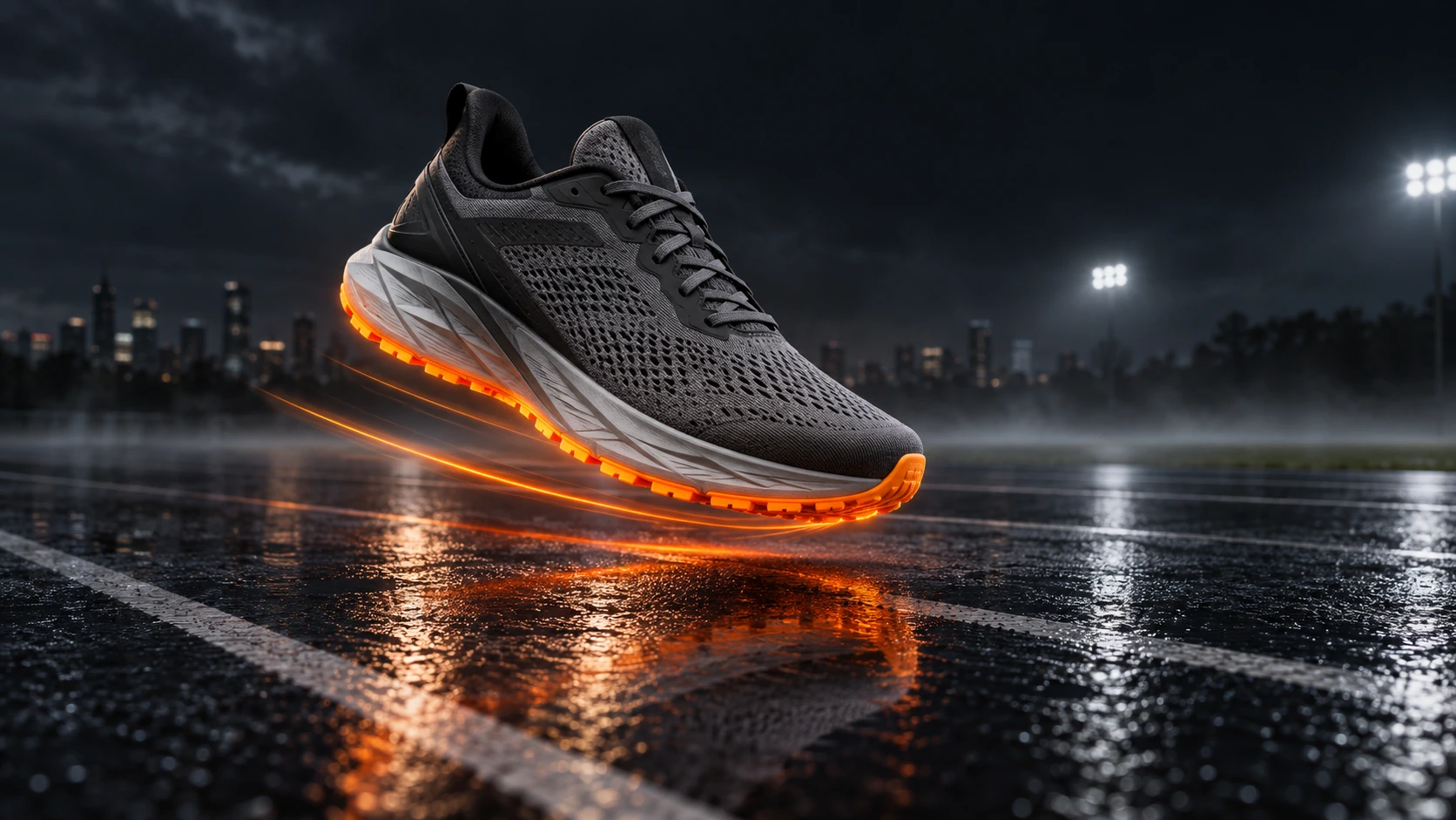 Brand TVC and seamless ecommerce showcase